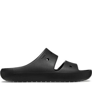 CROCS Men's Black Slide Sandals